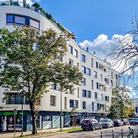 Awanport Ltc - Apartment Gdynia Exterior foto