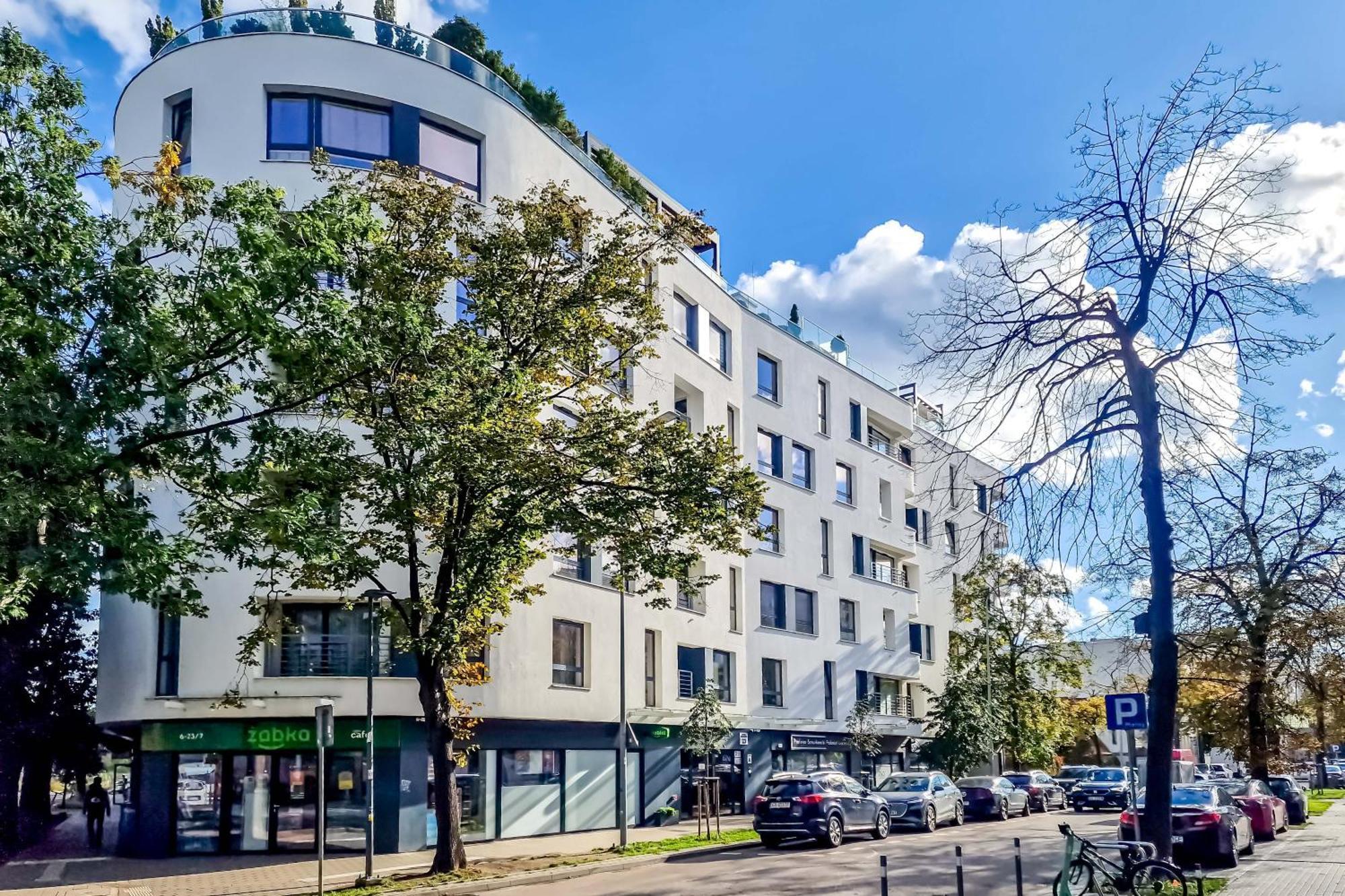 Awanport Ltc - Apartment Gdynia Exterior foto
