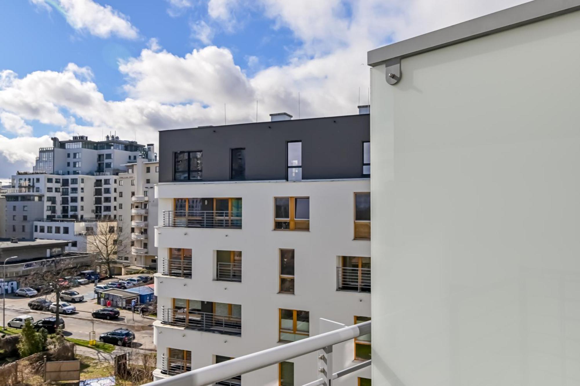 Awanport Ltc - Apartment Gdynia Exterior foto